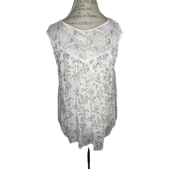 Bellambra Made in Italy 100% silk sleeveless top small - Picture 1 of 6
